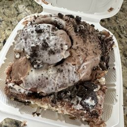 Chocolate roll