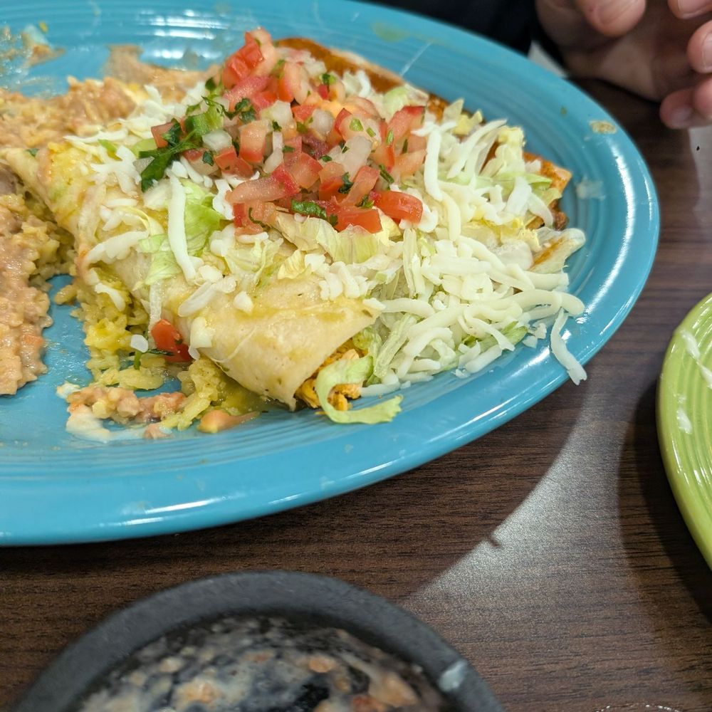 Three Tequilas - Mexican Near Me - Tulsa, Oklahoma