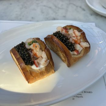 RH Rooftop Restaurant at RH Dallas - Mini Lobster Rolls- NEED to try these. They're small, but delicious, buttery, and tender. Not fishy like some lobster can be - American Near Me - Dallas, Texas RH Rooftop Restaurant at RH Dallas - Mini Lobster Rolls- NEED to try these. They're small, but delicious, buttery, and tender. Not fishy like some lobster can be - American Near Me - Dallas, Texas