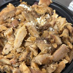 Chicken Gyro Bowl