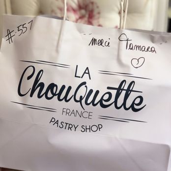 La Chouquette - Packaging. My order arrived at my doorstep like this. - Bakeries Near Me - Los Angeles, California La Chouquette - Packaging. My order arrived at my doorstep like this. - Bakeries Near Me - Los Angeles, California