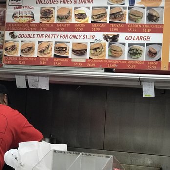 Burger Shoppe - Burgers Near Me - Phoenix, Arizona
