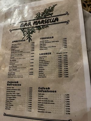 Bar Marsella by null