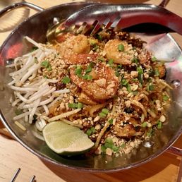 TK - Master Chef Pad Thai