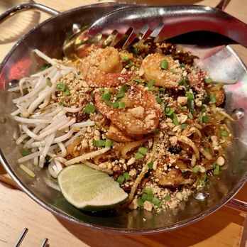 Very Thai - TK - Master Chef Pad Thai - Thai Near Me - Los Angeles, California