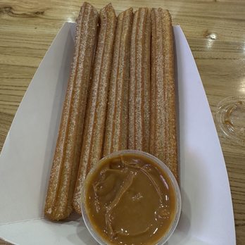 Mr. Churro - Classic churro - Ice Cream & Frozen Yogurt Near Me - Roswell, Georgia Mr. Churro - Classic churro - Ice Cream & Frozen Yogurt Near Me - Roswell, Georgia