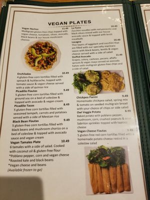 Menu photo 4 Green Owl Deli McAllen, TX Menu photo 4 Green Owl Deli McAllen, TX