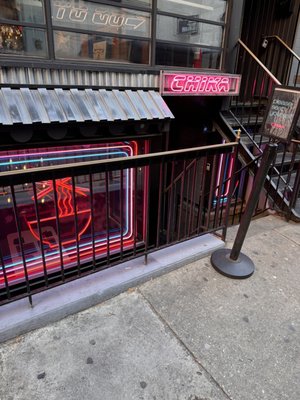 Chika Ramen Bar by null