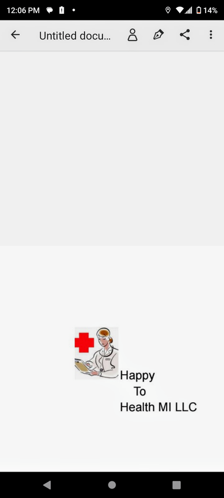 Happy to Health - home care agency in Detroit, MI