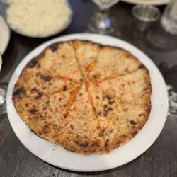 The Oven - Chicken naan