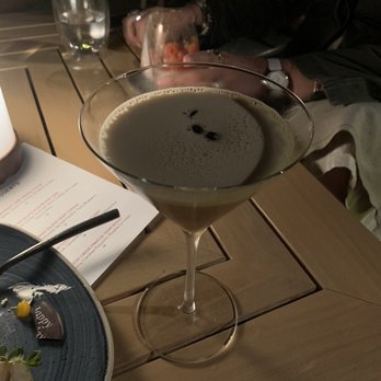 CanoeHouse - Espresso martini - Japanese Near Me - Kamuela, Hawaii CanoeHouse - Espresso martini - Japanese Near Me - Kamuela, Hawaii