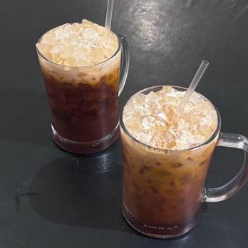 KrungThep Tea Time - Thai Iced Tea - Tea Rooms Near Me - Winter Park, Florida