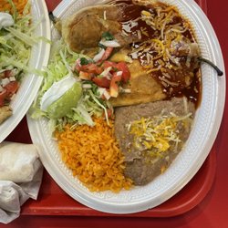 Noel's Taco Mexican Food - Chilies rellenos