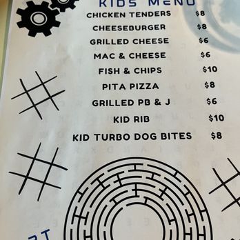 Meach’s Pit Stop - the menu for the restaurant - Sports Bars Near Me - Brandon Township, Michigan Meach’s Pit Stop - the menu for the restaurant - Sports Bars Near Me - Brandon Township, Michigan