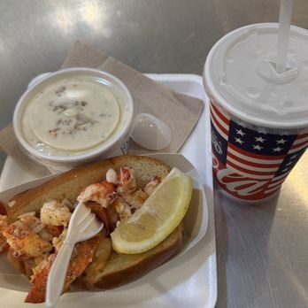 Boston Chowda - Seafood Near Me - Boston, Massachusetts