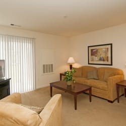 Homes At Foxfield - Living Room