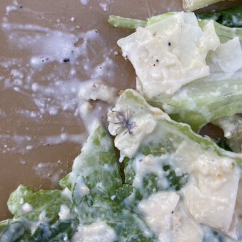 Urban Plates - Bug in my salad - New American Near Me - Irvine, California