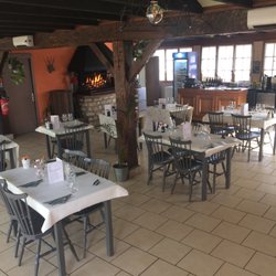 La Taille Rouge - Notre salle