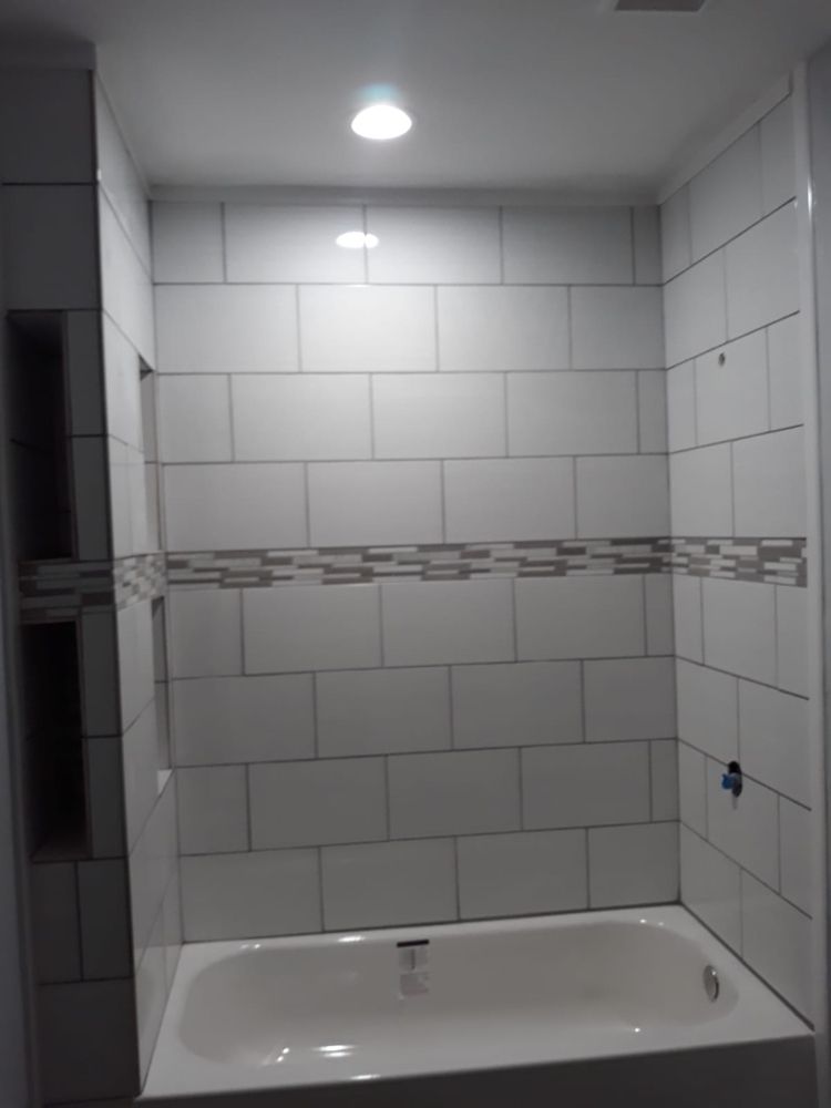 Slide of HJ Contractors