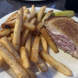 Country Ham & Swiss Melt