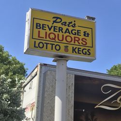 Pat's Discount Beverage