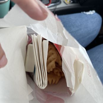 Chick-fil-A - Fresh fries to go - Fast Food Near Me - Orlando, Florida