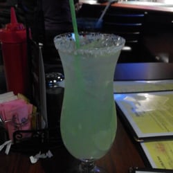 Layla's Roadhouse - Margarita on the rocks