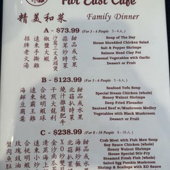 Far East Cafe - Chinese Near Me - Sacramento, California