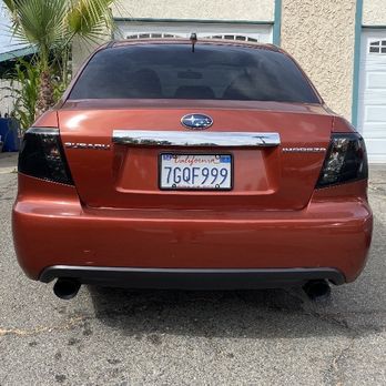 Richards Performance Muffler - Auto Repair Near Me - Oceanside, California