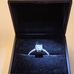 Engagement ring