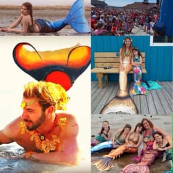 Shore Things - Halifax Mermaids with special guests Merman Christian, and Merling Missy.