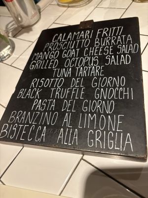 Briciola Pizza Bar by null