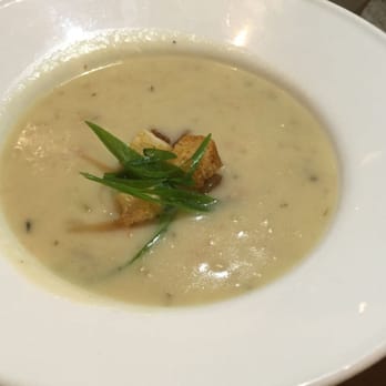 Fleetwood's on Front St - "Seafood Chowder" - New American Near Me - Lahaina, Hawaii Fleetwood's on Front St - "Seafood Chowder" - New American Near Me - Lahaina, Hawaii