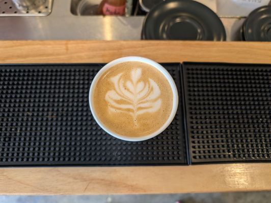 Necessity Coffee by null