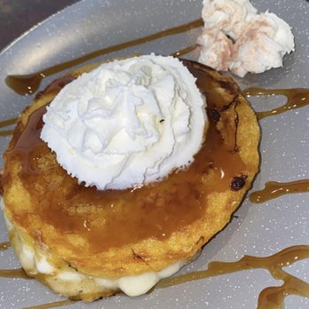 Coffeecol - Sweet corn arepa - Coffee & Tea Near Me - Teaneck, New Jersey