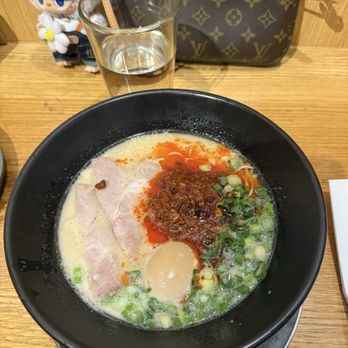 Ippudo Cupertino - Karaka spicy rame - Ramen Near Me - Cupertino, California Ippudo Cupertino - Karaka spicy rame - Ramen Near Me - Cupertino, California