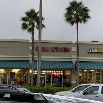 China Kitchen - In public plaza ! Been there forever! - Chinese Near Me - Deltona, Florida
