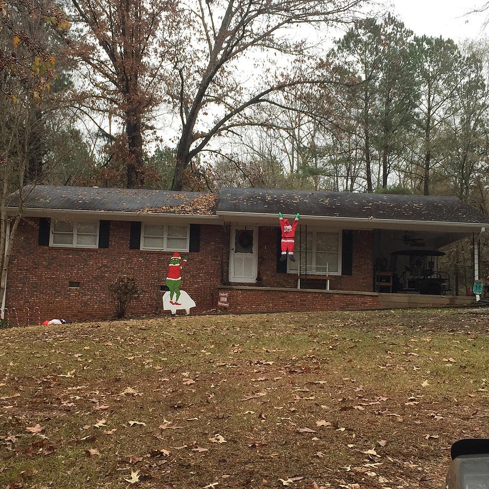Slide of Stacey White Roofing