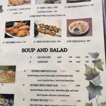 Pho BC - Menu 1 - Vietnamese Near Me - Lexington, Kentucky Pho BC - Menu 1 - Vietnamese Near Me - Lexington, Kentucky