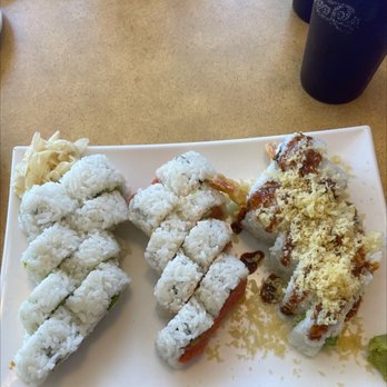 Sushi Town - Combination 4. Roll Combination - Japanese Near Me - Costa Mesa, California Sushi Town - Combination 4. Roll Combination - Japanese Near Me - Costa Mesa, California