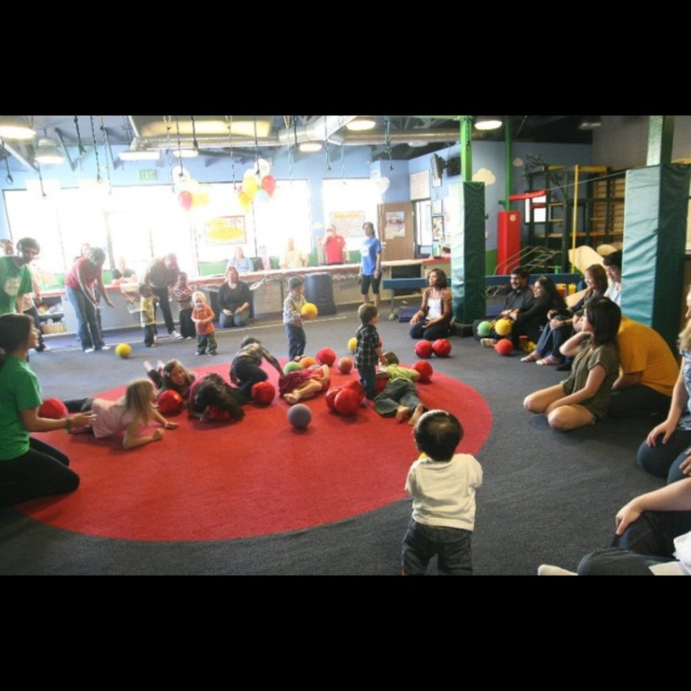 My Gym - Staffs are all smiles and accommodated 25 energetic kids! - Gyms Near Me - Rancho Cucamonga, California