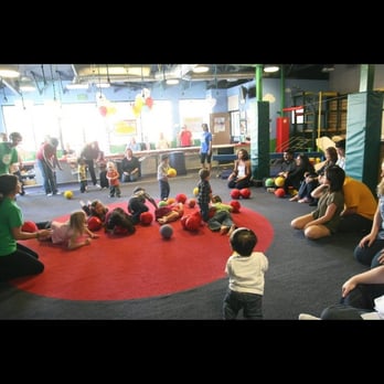 My Gym - Staffs are all smiles and accommodated 25 energetic kids! - Gyms Near Me - Rancho Cucamonga, California My Gym - Staffs are all smiles and accommodated 25 energetic kids! - Gyms Near Me - Rancho Cucamonga, California