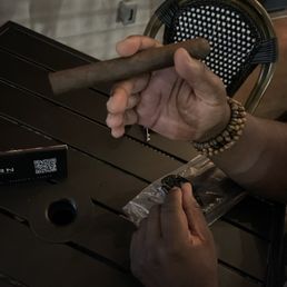 Cigar time Cigar time