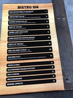 Menu photo 6 The PA Market Pittsburgh, PA