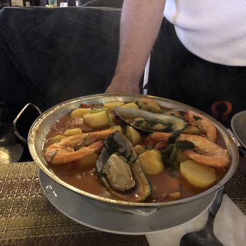 Tasco do Viegas - Seafood stew for sharing - Portuguese Near Me - Albufeira, 20
