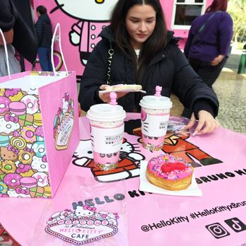 Hello Kitty Cafe - Desserts Near Me - Las Vegas, Nevada Hello Kitty Cafe - Desserts Near Me - Las Vegas, Nevada