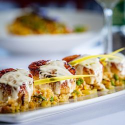 Ophelia's on the Bay - U-10 Diver Scallops