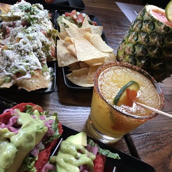 Pink Taco - Mexican Near Me - Boston, Massachusetts