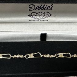 Debbie's Gold Gem