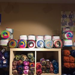 The Yarn Shop At Alma Park
